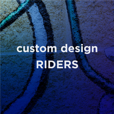 Riders - Custom Design