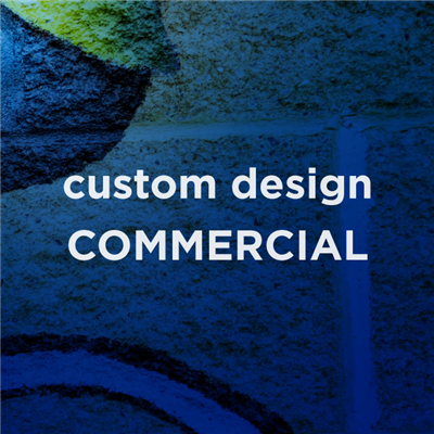 Commercial Signs - Custom Design